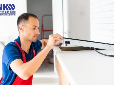 Bí quyết giúp quạt gió bếp từ không còn "kêu to"
