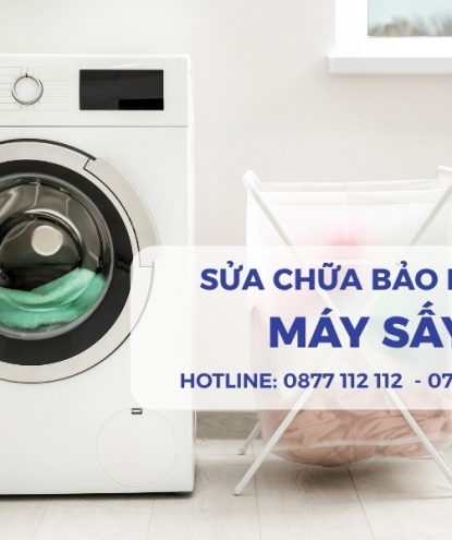 Sửa máy sấy tại nhà