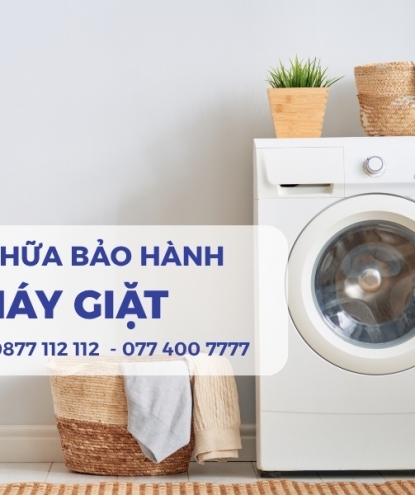 Sửa máy giặt tại nhà