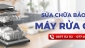 BẢO HÀNH SỬA CHỮA MÁY RỬA CHÉN TẠI NHÀ