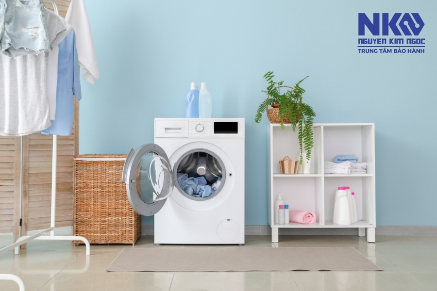Lý do khách hàng chọn Trung tâm Bảo hành sửa chữa máy sấy Nguyễn Kim Ngọc