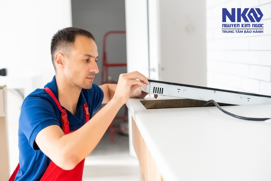 Những lỗi thường gặp ở bếp từ Bosch và cách xử lý