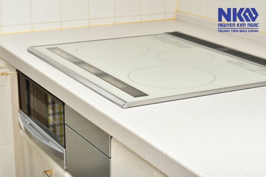 Cam kết của trung tâm bảo hành Bếp từ Bosch