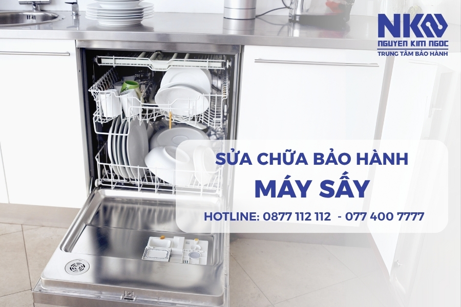 trung tâm sửa máy rửa chén Nguyễn Kim Ngọc