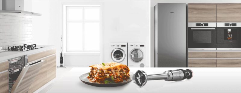 Trung tâm nhận sửa chữa tất cả các dòng sản phẩm gia dụng Bosch hư hỏng