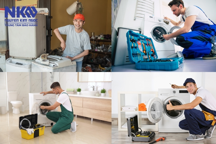 Khu vực phục vụ và thông tin liên hệ điện máy Nguyễn Kim Ngọc
