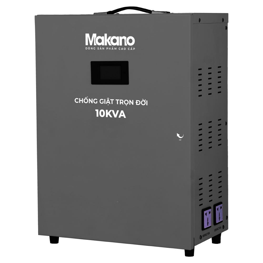 Máy chống giật trọn đời Makano 10KVA ME100 1F